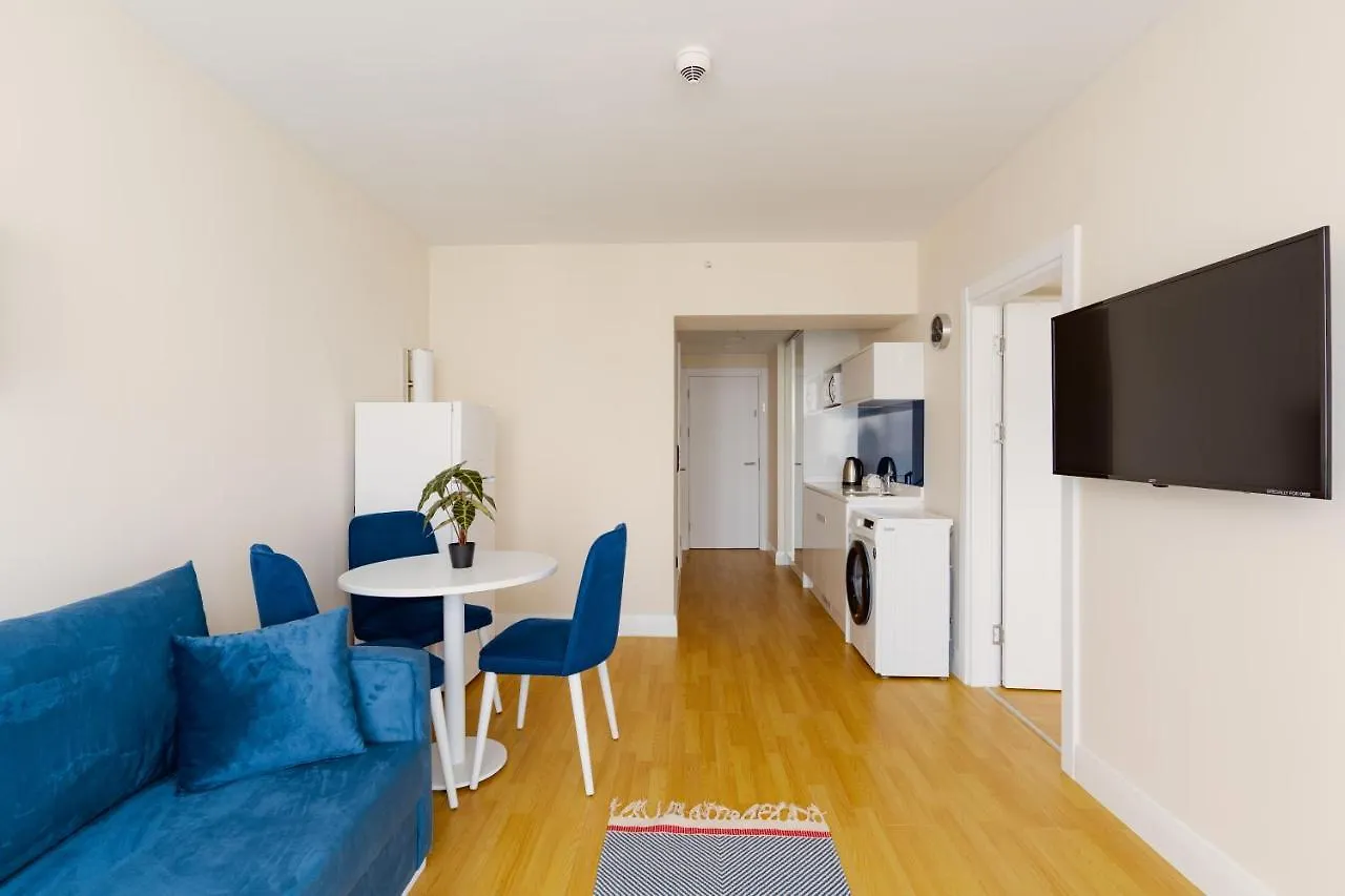 Апартаменты Grand City Real Estate Батуми