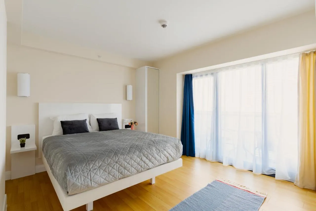 Апартаменты Grand City Real Estate Батуми
