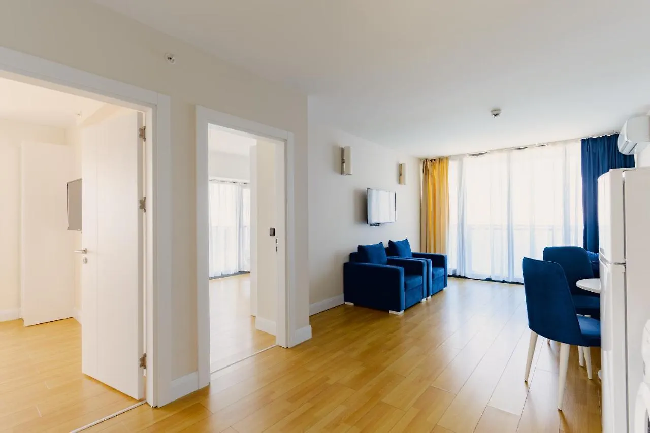 Апартаменты Grand City Real Estate Батуми